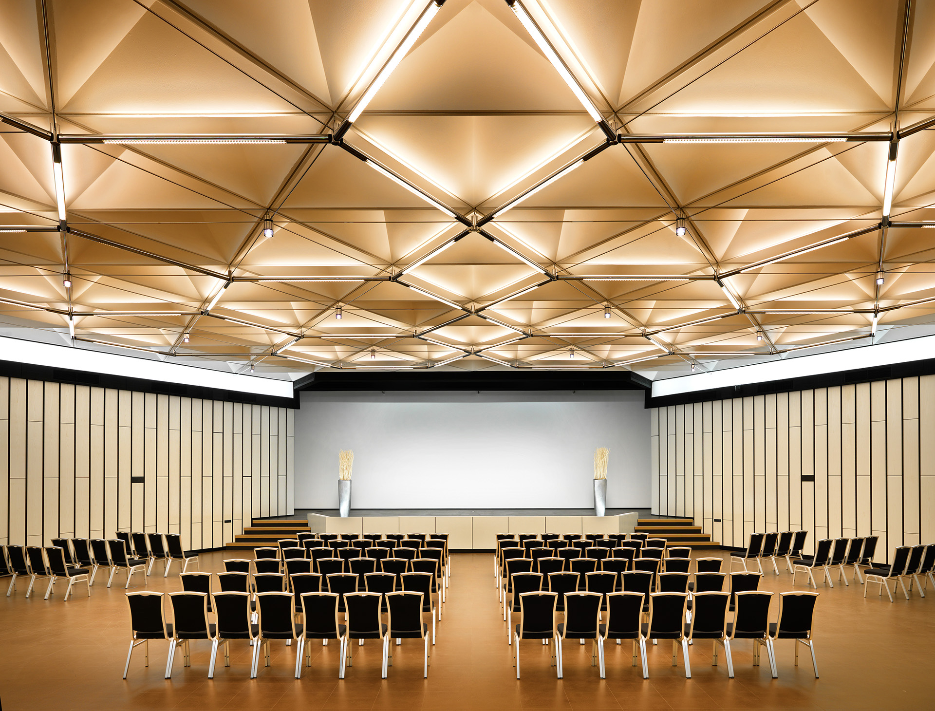 Große Saal Saal Tagung